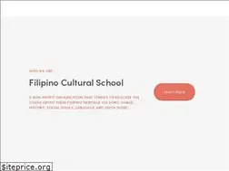 Sites similar to filipinoculturalschool.org