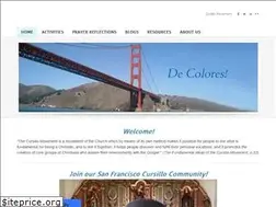 Sites similar to filipinocursillosf.org