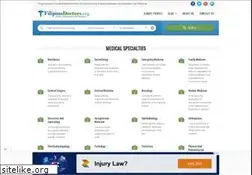 Sites similar to filipinodoctors.org