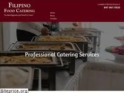 Sites similar to filipinofoodcatering.com