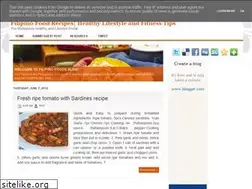 Sites similar to filipinofoods.blogspot.com