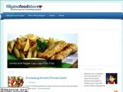 Sites similar to filipinofoodstore.com