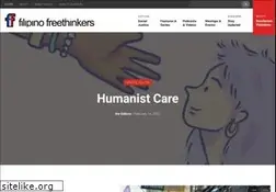 Sites similar to filipinofreethinkers.org