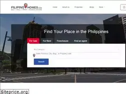 Sites similar to filipinohomes.com