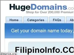 Sites similar to filipinoinfo.com