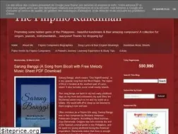 Sites similar to filipinokundimans.blogspot.com