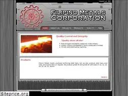 Sites similar to filipinometals.com