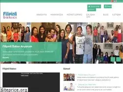 Sites similar to filipinonanny.agency