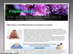Sites similar to filipinonanny.ca
