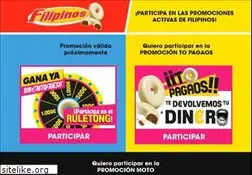 Sites similar to filipinos.com