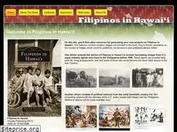 Sites similar to filipinosinhawaii.info