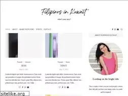Sites similar to filipinosinkuwait.com