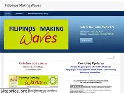 Sites similar to filipinosmakingwaves.com