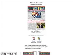 Sites similar to filipinostar.org