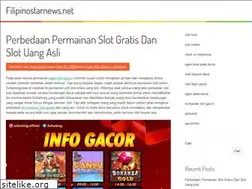 Sites similar to filipinostarnews.net