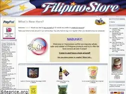 Sites similar to filipinostore.de
