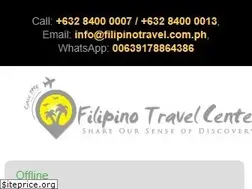 Sites similar to filipinotravel.com.ph