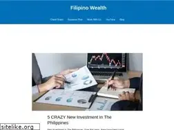 Sites similar to filipinowealth.com