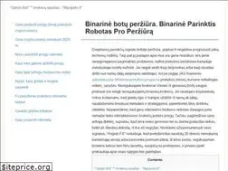 Sites similar to filipopolis.lt