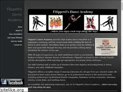 Sites similar to filippettisdanceacademy.com