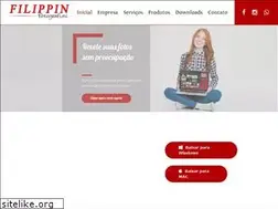 Sites similar to filippin.com.br