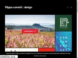 Sites similar to filippocorretti.com