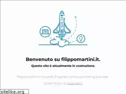 Sites similar to filippomartini.it