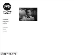 Sites similar to filippomorini.com