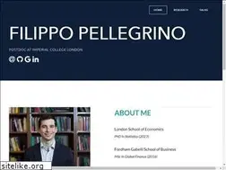 Sites similar to filippopellegrino.eu