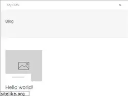 Sites similar to filippopodesta.com