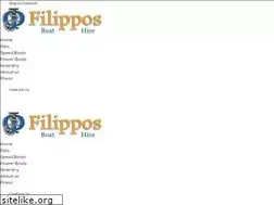 Sites similar to filippos-boats.com