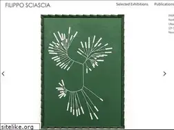 Sites similar to filipposciascia.com