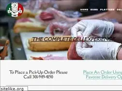 Sites similar to filipposdeli.com