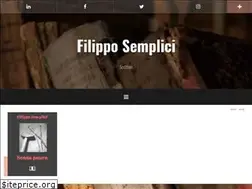 Sites similar to filipposemplici.com