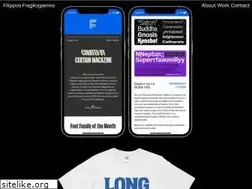 Sites similar to filipposfragkogiannis.com