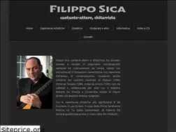 Sites similar to filipposica.com