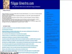 Sites similar to filipposilvestro.com