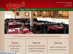 Sites similar to filippositalian.com