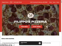 Sites similar to filipposmenu.com
