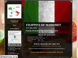 Sites similar to filipposofmahomet.com
