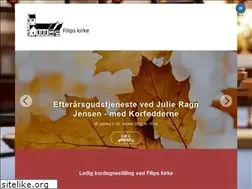 Sites similar to filipskirke.dk