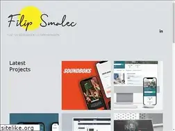 Sites similar to filipsmalec.com