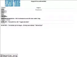 Sites similar to filipstadstidning.se