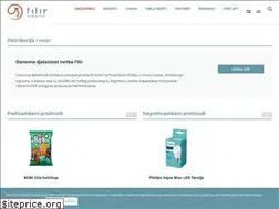 Sites similar to filir.hr
