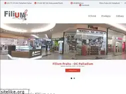 Sites similar to filium.cz