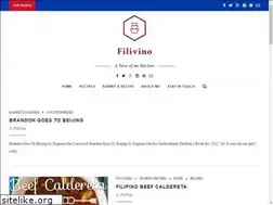 Sites similar to filivino.com