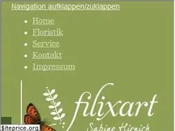 Sites similar to filixart.de