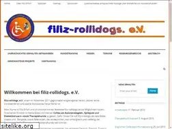 Sites similar to filiz-rollidogs.de