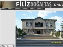 Sites similar to filizdogaltas.com