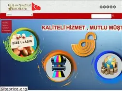 Sites similar to filizmatbaasi.com